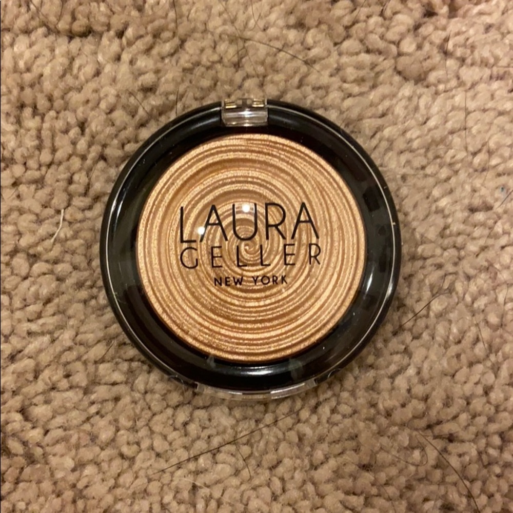 Gilded honey Laura geller bakes gelato swirl